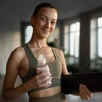 ejercicio y suplementos