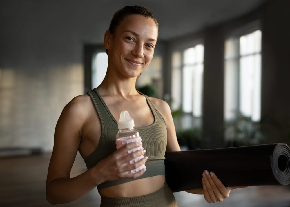 ejercicio y suplementos