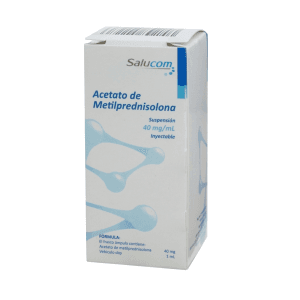 ACETATO METILPREDNISOLONA