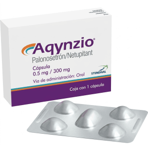 AQYNZIO PALONOSETRON/NETUPITANT