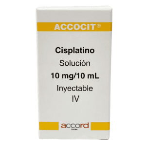 ACCOCIT CISPLATINO