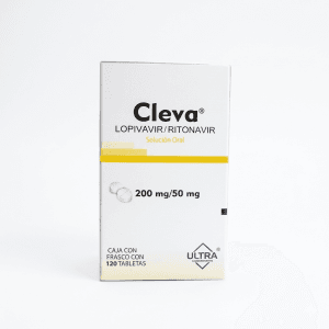 CLEVA LOPINAVIR/RITONAVIR