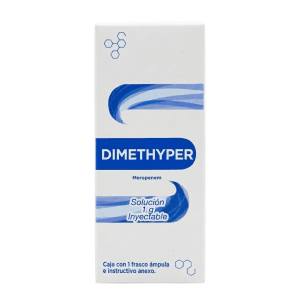 DIMETHYPER MEROPENEM