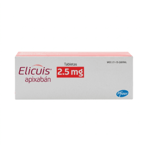 ELICUIS APIXABAN