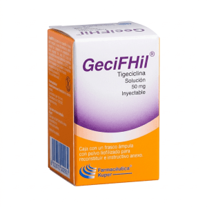 GECIFHIL TIGECICLINA