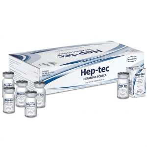 HEP-TEC HEPARINA