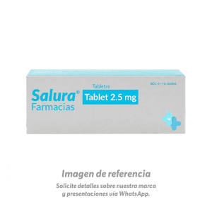 ACICLOVIR DE SALUCOM 400MG C/35TAB