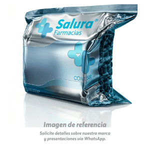 ACTRON IBUPROFENO 600MG C/CAPSULAS