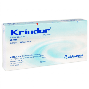 KRINDOR ONDANSETRON
