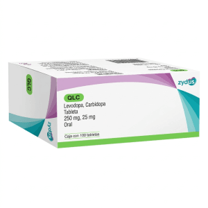 LEVODOPA CARBIDOPA