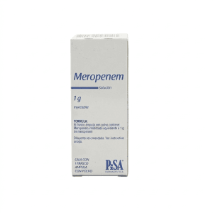 MEROPENEM