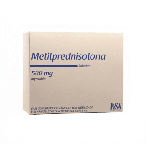 METILPREDNISOLONA