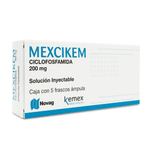 MEXCIKEM CICLOFOSFAMIDA