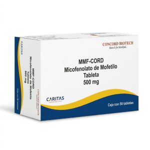 MMF CORD MICOFENOLATO DE MOFETILO