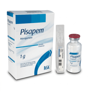 PISAPEM MEROPENEM