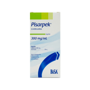 PISARPEK LEVETIRACETAM