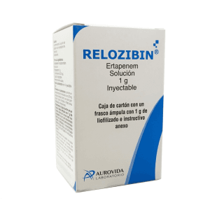 RELOZIBIN ERTAPENEM