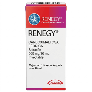 RENEGY CARBOXIMALTOSA FERRICA