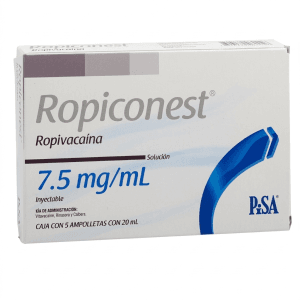 ROPICONEST ROPIVACAINA