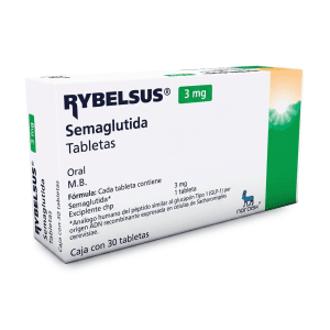 RYBELSUS SEMAGLUTIDA
