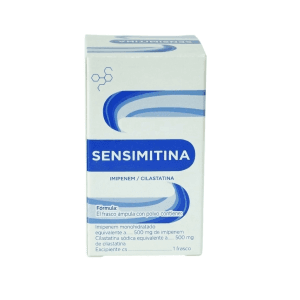 SENSIMITINA IMIPENEM CILASTATINA