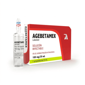 AGEBETAMEX LABETALOL