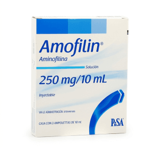 AMOFILIN AMINOFILINA
