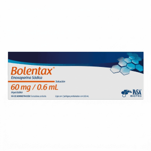 BOLENTAX ENOXAPARINA SODICA