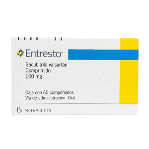 ENTRESTO SACUBITRILO VALSARTAN