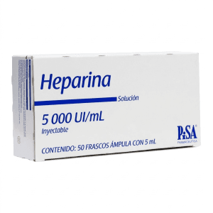 HEPARINA