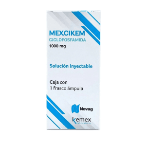 MEXCIKEM CICLOFOSFAMIDA