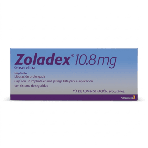 ZOLADEX GOSERELINA