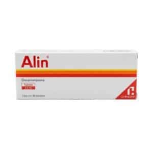 ALIN DEXAMETASONA 0.5MG TAB C30