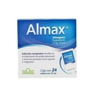 ALMAX ALMAGATO SOL 1.5MG/15ML SOB C24