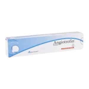 ANGIOTROFIN GEL DILTIAZEM 2% GEL ANAL C/60 GR