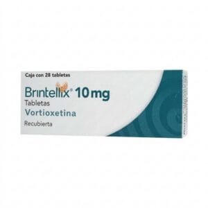 BRINTELLIX VORTIOXETINA TAB 10MG C/28