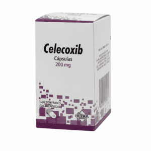 CELECOXIB 200MG C/10 CAPSULAS ULTRA