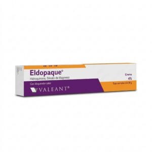 ELDOQUIN HIDROQUINONA 4% CREMA 30G