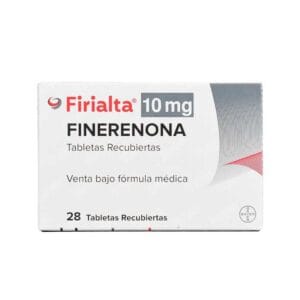 FIRIALTA FINERENONA 10MG C/28 TABLETAS