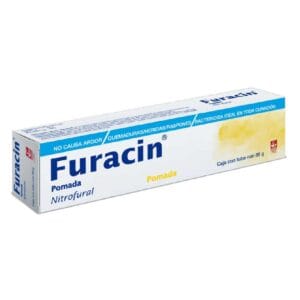 FURACIN NITROFURAL POMADA 85GR