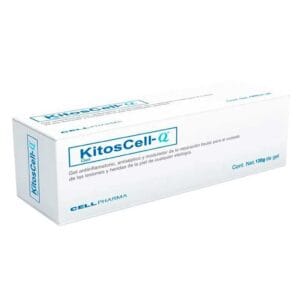 KITOSCELL-Q PIRFENIDONA GEL CELLPHARMA 120G