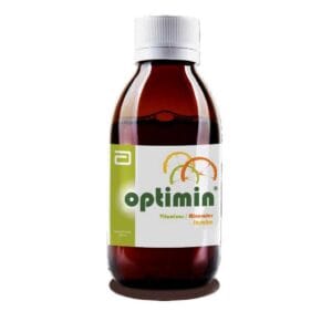 OPTIMIN MULTIVITAMINICO JBE 240ML
