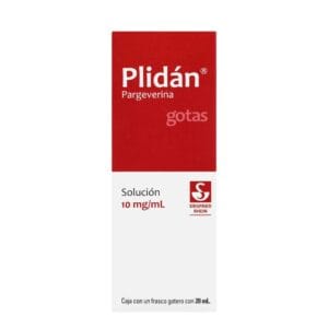 PLIDAN PERGEVERINA 10MG SOL GTS 20ML