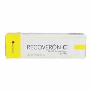 RECOVERON ACIDO ACEXAMICO  UNGUENTO 5MG 40G