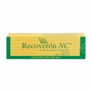 RECOVERON NC ACIDO AXENAMICO/NEOMICINA  CREMA 40G