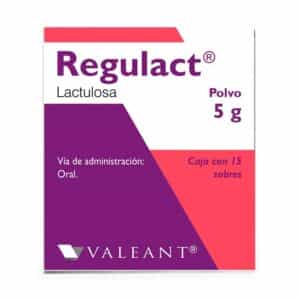 REGULACT LACTULOSA 5G C/15 SOBRES