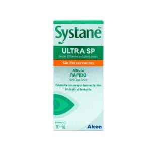 SYSTANE ULTRA SP GOTAS OFTALMICAS LUBRICANTES OJO SECO C/10ML