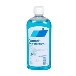 VANTAL BENCIDAMINA BUCOFARINGEO 360ML