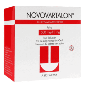 VARTALON COMPOSITUM GLUCOSAMIDA/CONDROITINA C/30 SOBRES