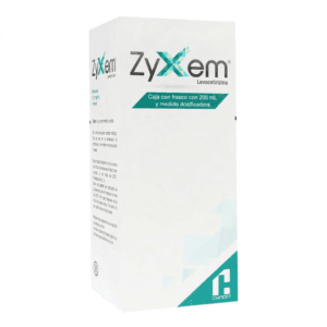 ZYXEM LEVOCETIRIZINA SOL. 0.5MG/ML INFANTIL C/FRASCO 200ML